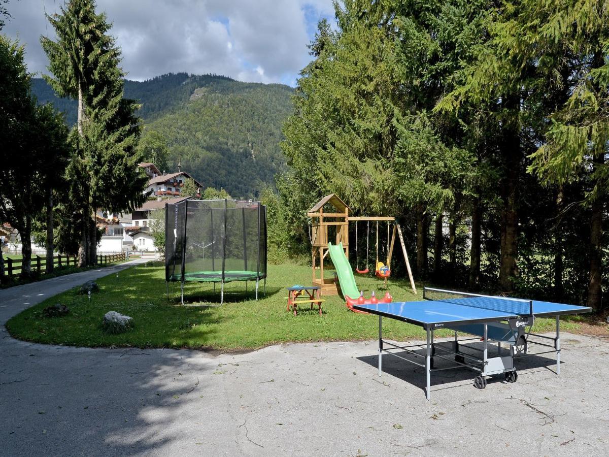 Rosenhof Am See Thiersee Exterior photo