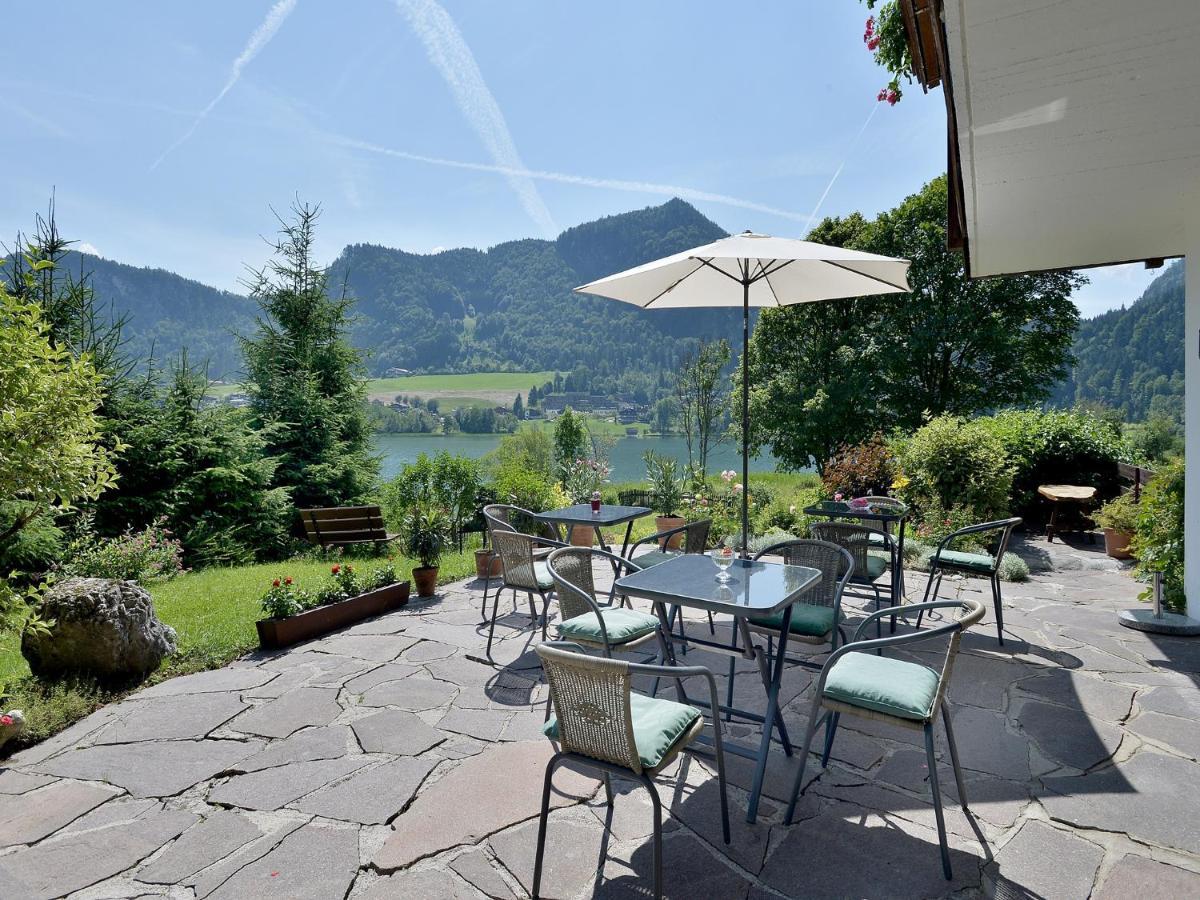 Rosenhof Am See Thiersee Exterior photo